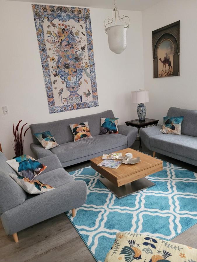 알테나우 Eulennest Bis 10 Personen,Waesche,Reinigung,Parkplatz Inklusive,Kurtaxe Wird Extra Berechnet 아파트 외부 사진