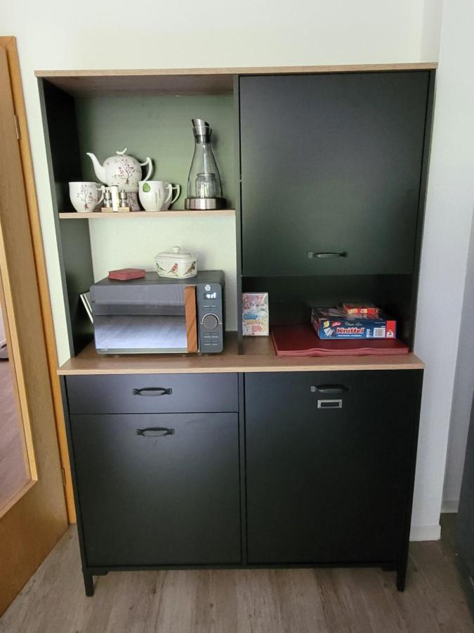 알테나우 Eulennest Bis 10 Personen,Waesche,Reinigung,Parkplatz Inklusive,Kurtaxe Wird Extra Berechnet 아파트 외부 사진