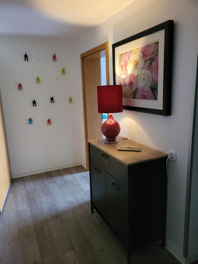 알테나우 Eulennest Bis 10 Personen,Waesche,Reinigung,Parkplatz Inklusive,Kurtaxe Wird Extra Berechnet 아파트 외부 사진