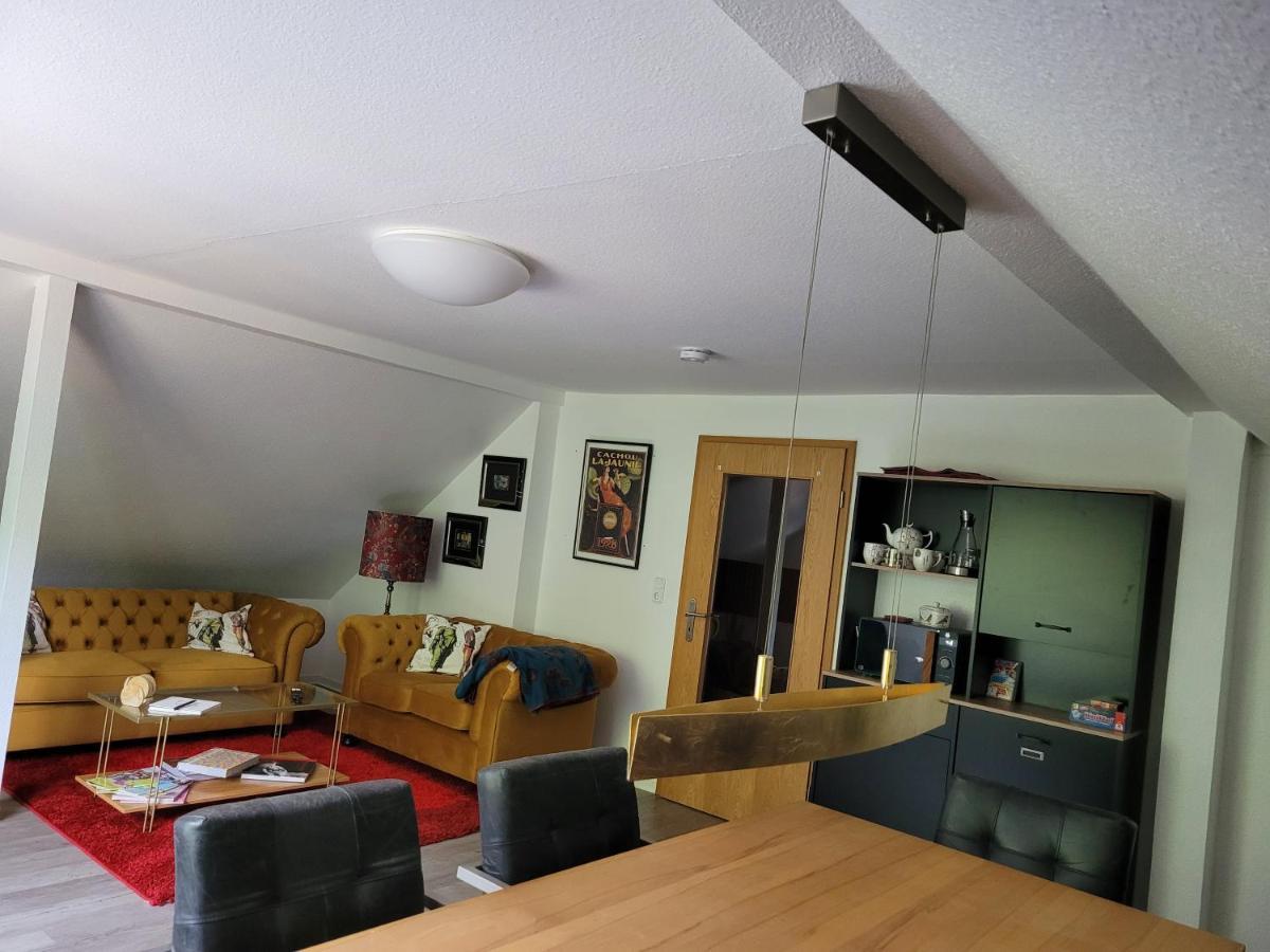 알테나우 Eulennest Bis 10 Personen,Waesche,Reinigung,Parkplatz Inklusive,Kurtaxe Wird Extra Berechnet 아파트 외부 사진