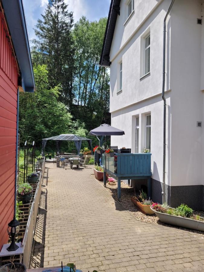 알테나우 Eulennest Bis 10 Personen,Waesche,Reinigung,Parkplatz Inklusive,Kurtaxe Wird Extra Berechnet 아파트 외부 사진