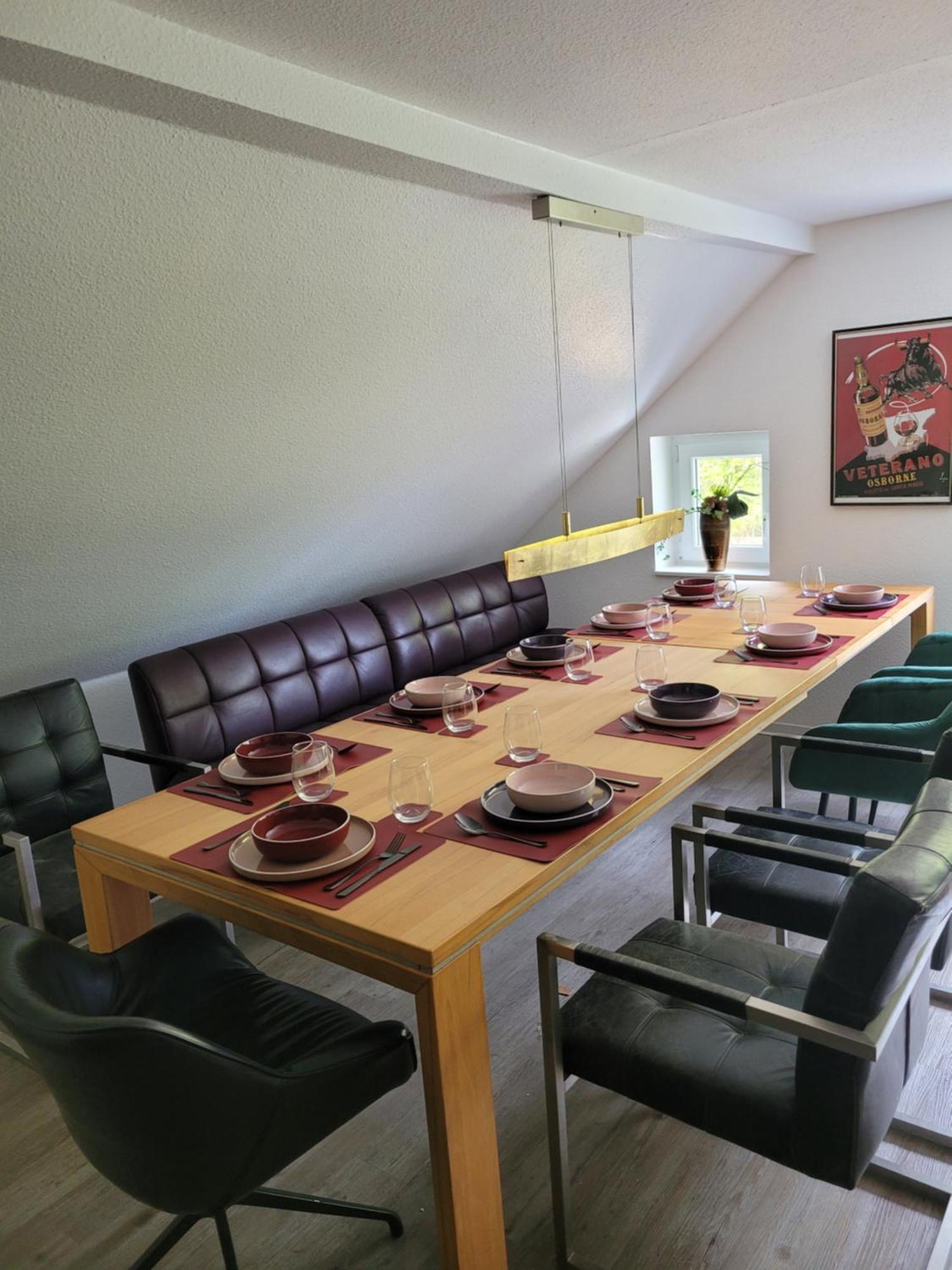 알테나우 Eulennest Bis 10 Personen,Waesche,Reinigung,Parkplatz Inklusive,Kurtaxe Wird Extra Berechnet 아파트 외부 사진