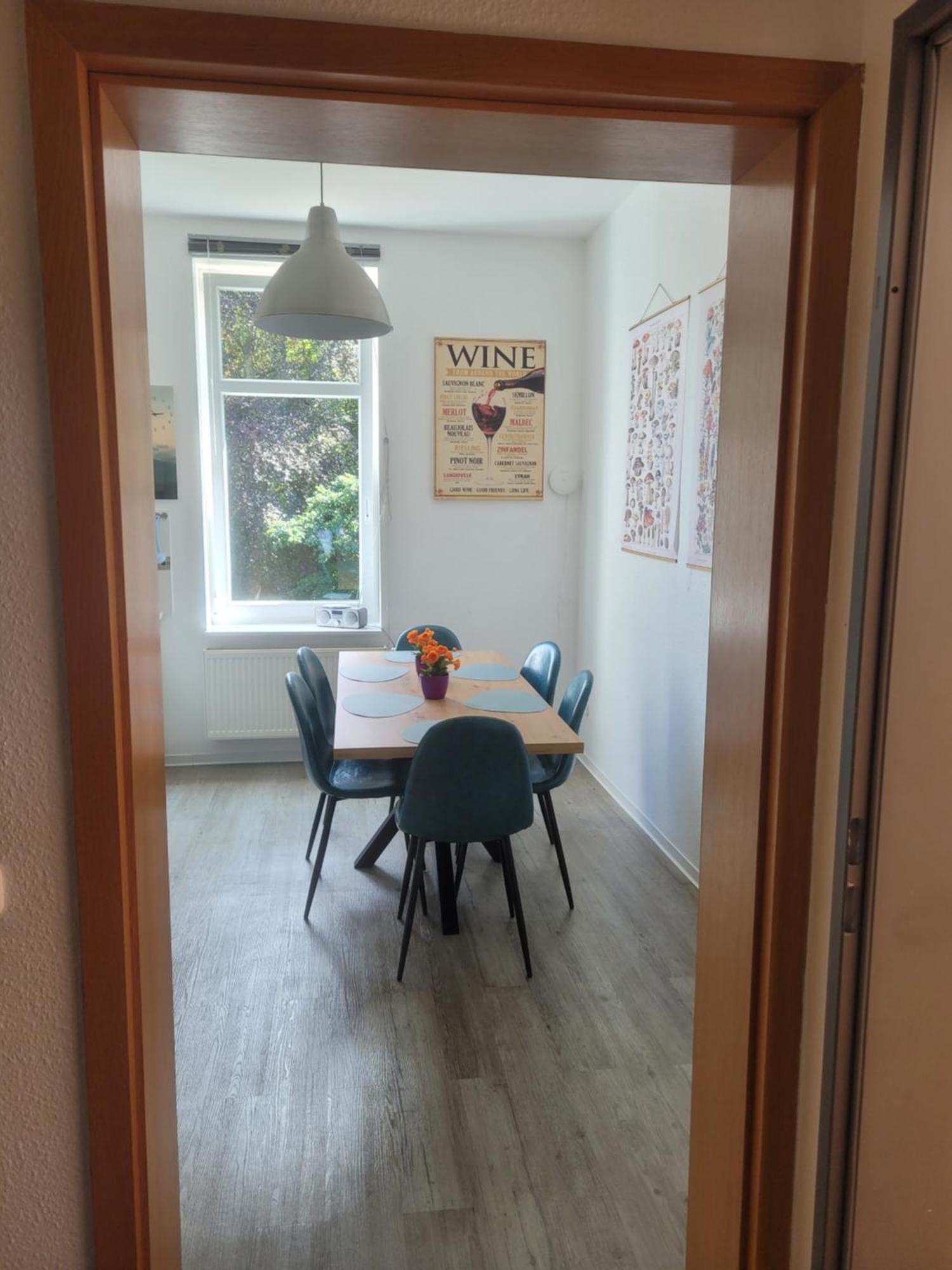 알테나우 Eulennest Bis 10 Personen,Waesche,Reinigung,Parkplatz Inklusive,Kurtaxe Wird Extra Berechnet 아파트 객실 사진