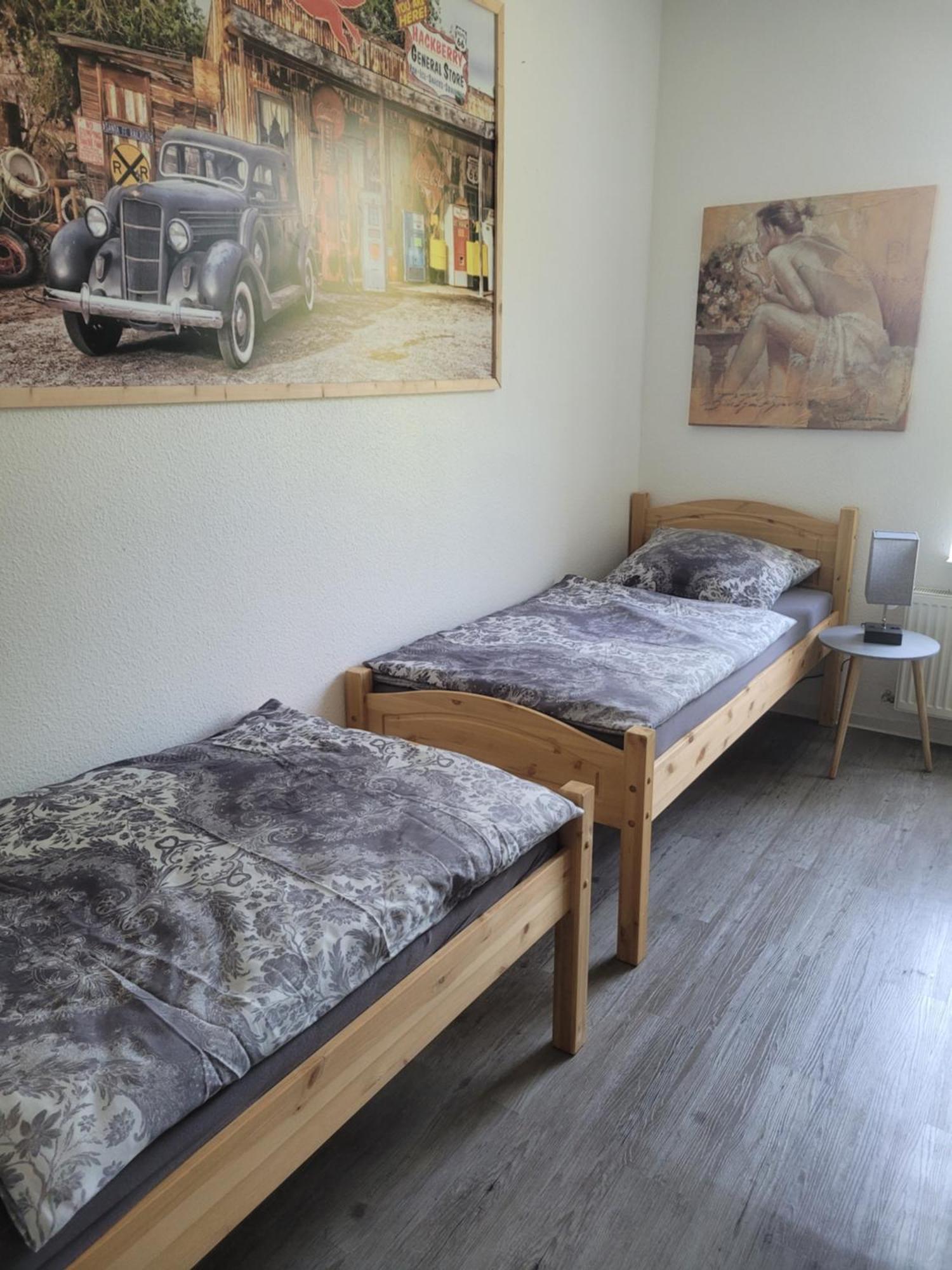 알테나우 Eulennest Bis 10 Personen,Waesche,Reinigung,Parkplatz Inklusive,Kurtaxe Wird Extra Berechnet 아파트 객실 사진